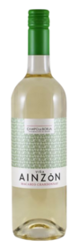 Vi&ntilde;a Ainzon Macabeo Chardonnay- Bodegas Santo Cristo