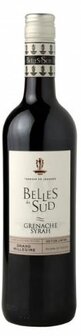 Belles du Sud Grenache-Syrah