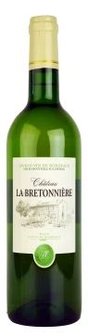 Ch&acirc;teau La Bretonni&egrave;re Tradition Blanc