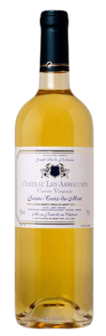 Château Les Arroucats Cuvée Virginie Sainte - Frankrijk