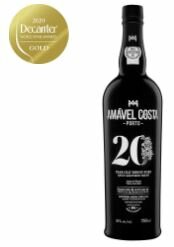 Am&aacute;vel Costa  20 Years old  Tawny Port