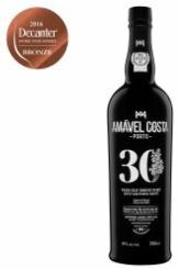 Am&aacute;vel Costa 30 years old Tawny Port 