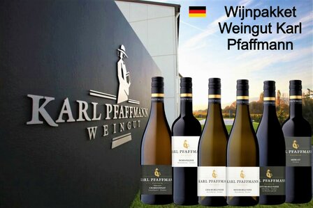 Wijnpakket Weingut Karl Pfaffmann