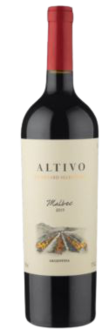 Altivo Vineyard Selection Malbec