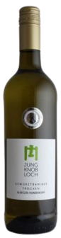 Gew&uuml;rztraminer Sp&auml;tlese trocken - Weingut Jung &amp; Knobloch