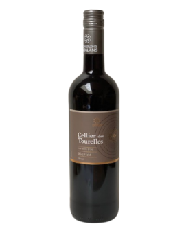 Cellier des Tourelles Merlot - Vignerons Catalans