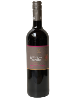 Cellier des Tourelles Cabernet Sauvignon - Vignerons Catalans