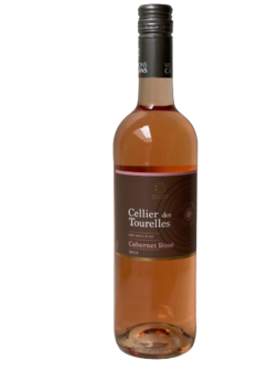 cellier des tourelles ros&eacute;