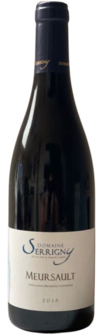 Meursault Rouge - Domaine Serrigny 