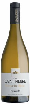 Casa Saint Pierre Grenache Blanc - Vignerons Catalans