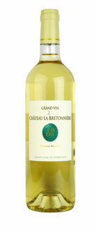 Grand Vin Blanc Ch&acirc;teau La Bretonni&egrave;re