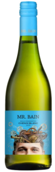 Mr.Bain Chenin Blanc sur lie - Wellington Winery 