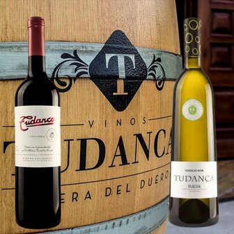Weekend wijnaanbieding Tudanca