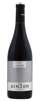 Vi&ntilde;a Ainzon Crianza - Bodegas Santo Cristo