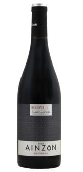 Vi&ntilde;a Ainzon Reserva - Bodegas Santo Cristo