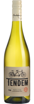 Sauvignon Blanc - Bruno Andreu