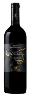  Conte di Matarocco Nero d&#039;Avola - Cantine Paolini