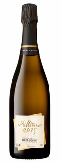 Champagne Millesime 2015 Brut - Domaine Soret Devaux