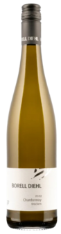 Chardonnay  trocken - Weingut Borell Diehl
