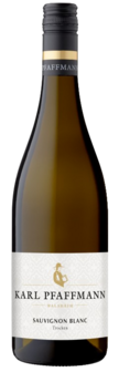 Sauvignon Blanc trocken - Weingut Karl Pfaffmann