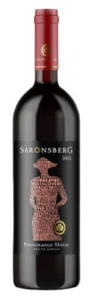 Provenance  Shiraz - Saronsberg