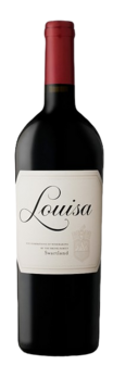 Louisa  - Pulpit Rock Winery
