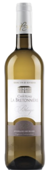 Ch&acirc;teau La Bretonni&egrave;re Tradition Blanc