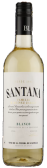 Santana Bianco Viura - Bodegas Victorianas