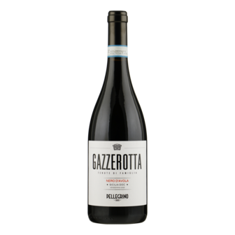 Gazzerotta Nero d&#039;avola - Pellegrino