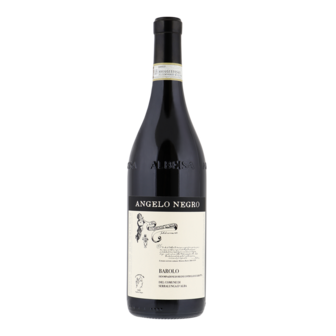 Negro Barolo Serralunga d&#039;Alba