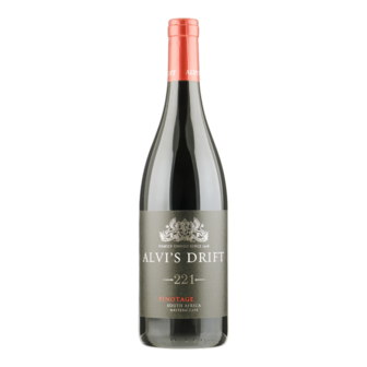 Alvi&#039;s Drift 221 Pinotage
