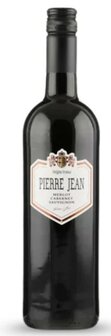 Pierre Jean Merlot Cabernet Sauvignon,