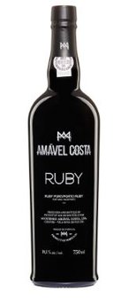 Am&aacute;vel Costa Ruby Port