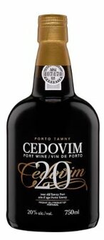 Cedovim 20 Years Old Port Tawny 