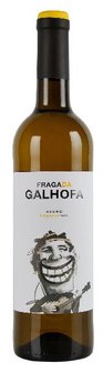 Fraga da Galhofa Branco - Vinilourenco           