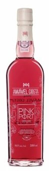 Am&aacute;vel Costa Pink Port 