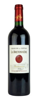 Grand Vin Rouge La Bretoni&egrave;rre