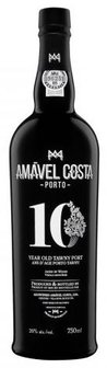 Am&aacute;vel Costa  10 Years old Tawny Port