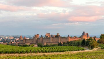 Languedoc/Roussillon Languedoc-Roussillon