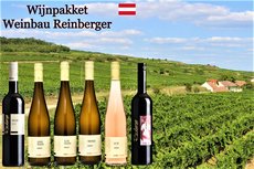 Wijnpakket Weinbau Reinberger Wijnpakket Weinbau Reinberger