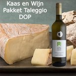 Kaas en Wijn Pakket Taleggio DOP Kaas en Wijn Pakket Taleggio DOP