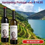 Wijnpakket aanbieding Portugal Wijnpakket aanbieding Portugal
