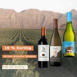 Wijnpakket Zuid - Afrika Wijnpakket Zuid - Afrika