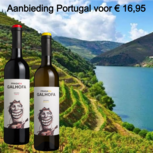 Wijnpakket aanbieding Portugal Wijnpakket aanbieding Portugal