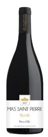 Casa Saint Pierre Syrah - Vignerons Catalans