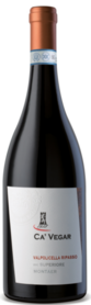 Valpolicella Ripasso DOC "Montaer" Ca Vegar - Castelnuovo del Garda