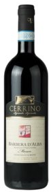 Barbera  d'Alba "Masun" Cerrino