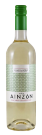 Viña Ainzon Macabeo Chardonnay- Bodegas Santo Cristo