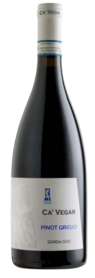 Pinot Grigio DOC  Ca Vegar - Castelnuovo del Garda