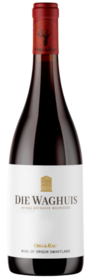 Die Waghuis Red - Org de Rac 